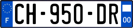 CH-950-DR