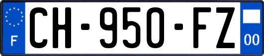 CH-950-FZ