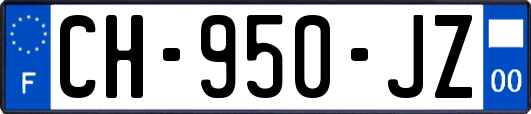 CH-950-JZ