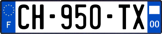 CH-950-TX