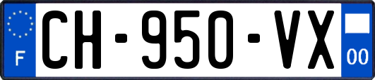 CH-950-VX