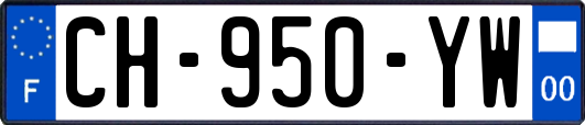 CH-950-YW