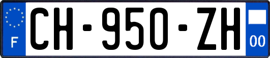 CH-950-ZH