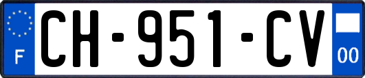 CH-951-CV