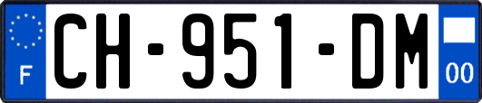 CH-951-DM