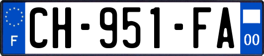 CH-951-FA