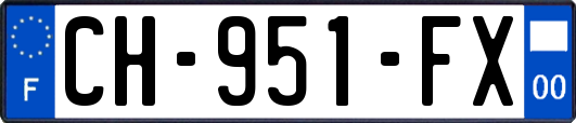 CH-951-FX