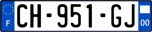 CH-951-GJ