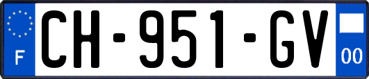 CH-951-GV