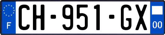CH-951-GX