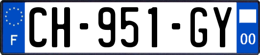 CH-951-GY