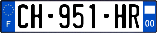 CH-951-HR