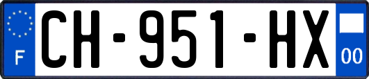 CH-951-HX