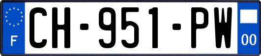CH-951-PW