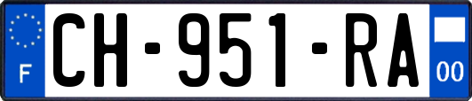 CH-951-RA