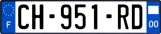 CH-951-RD