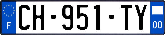 CH-951-TY