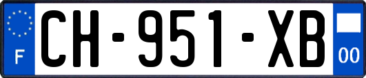 CH-951-XB