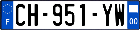 CH-951-YW