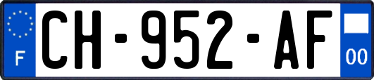 CH-952-AF