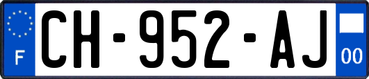 CH-952-AJ