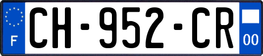 CH-952-CR