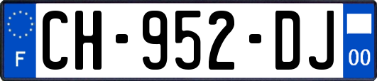 CH-952-DJ