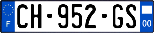 CH-952-GS