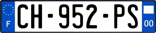 CH-952-PS