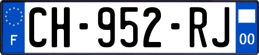 CH-952-RJ