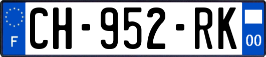 CH-952-RK