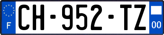 CH-952-TZ