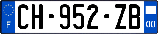 CH-952-ZB