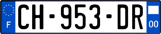 CH-953-DR