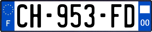 CH-953-FD