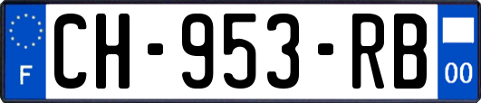 CH-953-RB