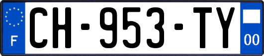CH-953-TY