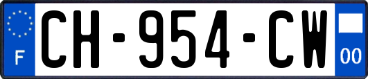 CH-954-CW