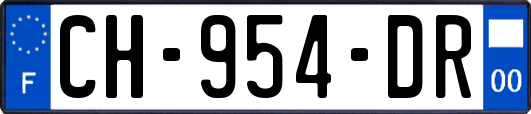 CH-954-DR