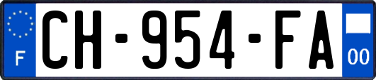 CH-954-FA