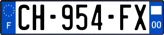 CH-954-FX