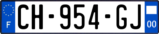 CH-954-GJ