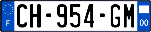 CH-954-GM