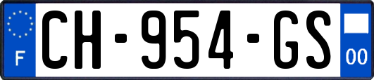 CH-954-GS