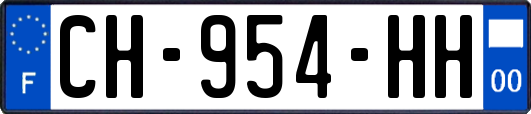 CH-954-HH