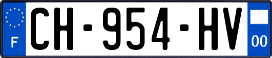 CH-954-HV