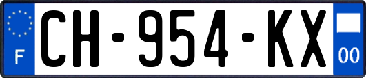 CH-954-KX