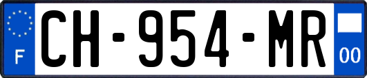 CH-954-MR