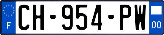 CH-954-PW