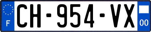CH-954-VX